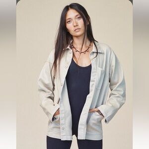 Jungmaven Olympic Coat S